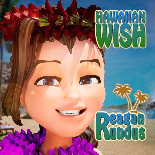 Cover art for Hawaiian Wish
