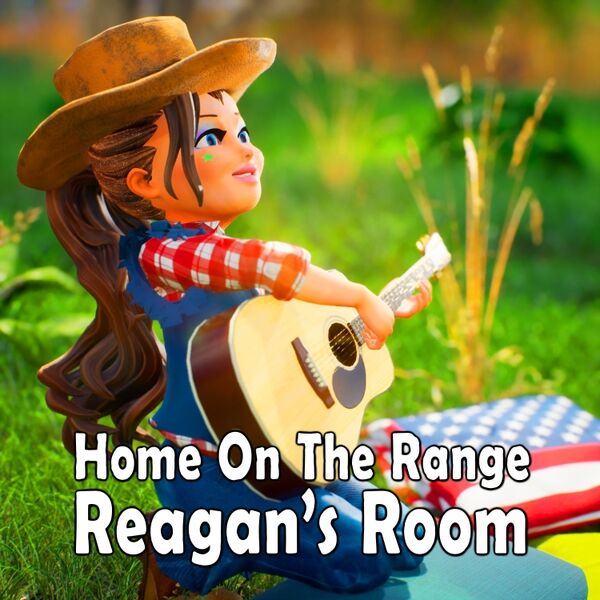 Cover art for Home on the Range, Reagan's Room