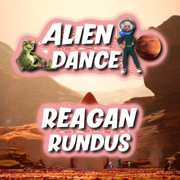 Cover art for Alien Dance