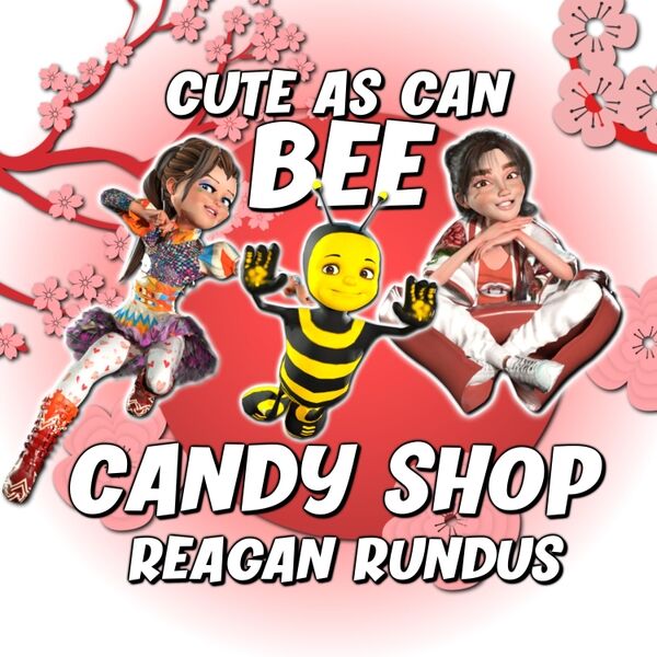 Cover art for Cute as Can Bee Candy Shop