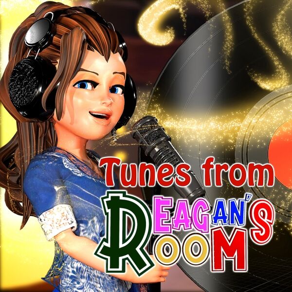 Cover art for Tunes from Reagan's Room